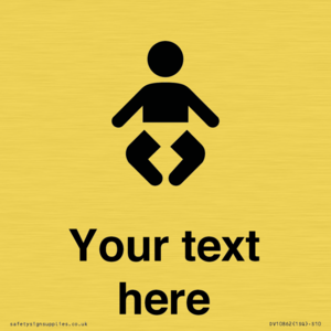 Custom information: baby change